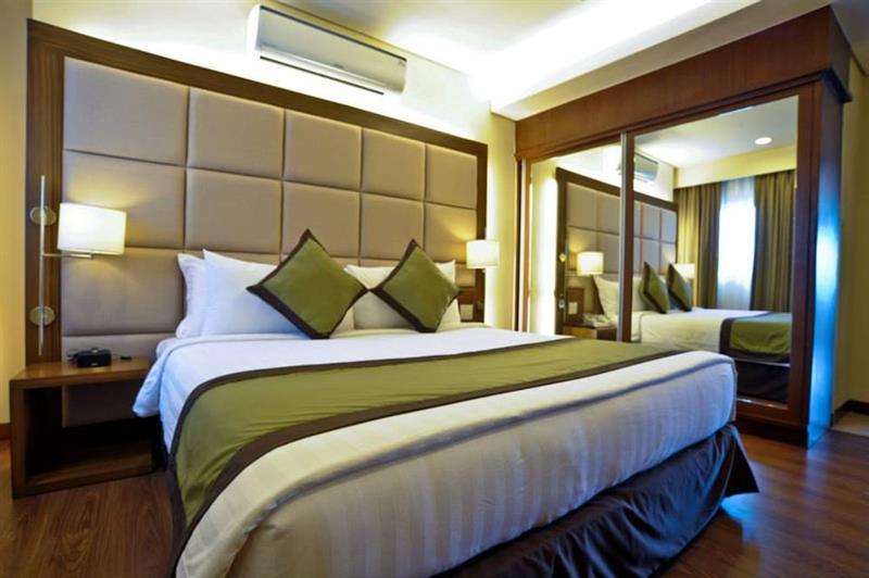Santomas Suites Santo Tomas Экстерьер фото