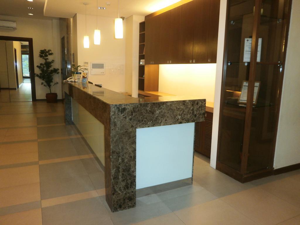 Santomas Suites Santo Tomas Экстерьер фото