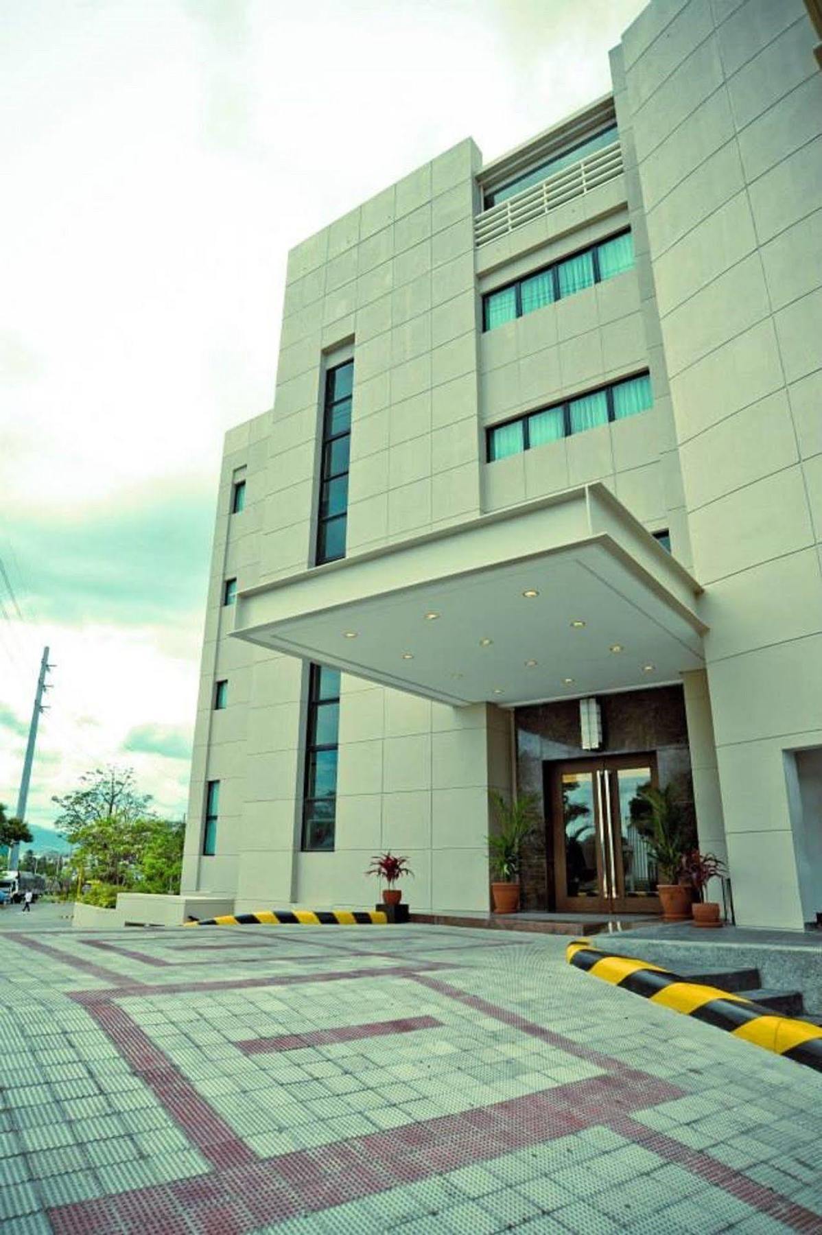 Santomas Suites Santo Tomas Экстерьер фото